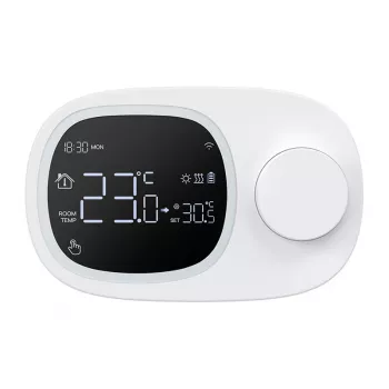 Termostat WiFi Avatto WT598 — inteligentny termostat programowalny z kontrolą WiFi