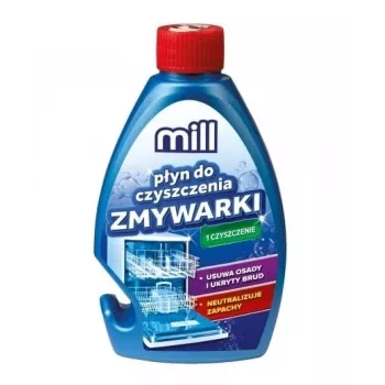 Mill 3-w-1 Środek do czyszczenia zmywarek 250 ml