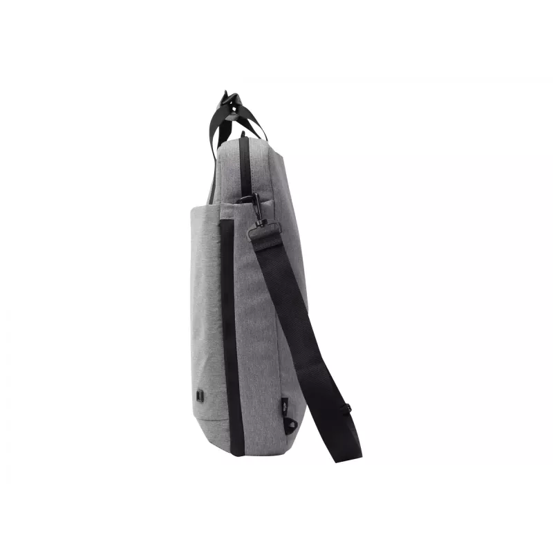 Torba na notebooka 13-15,6 cala Eco Tote Bag Motion, szary