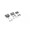 Dron DJI Neo 2 Fly More Combo (tylko dron) — quadcopter DJI Neo 2, zestaw Fly More Combo (tylko jednostka drona)