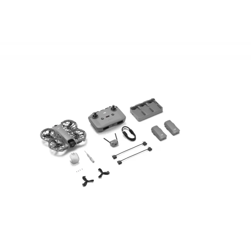 Dron DJI Neo 2 Fly More Combo (tylko dron) — quadcopter DJI Neo 2, zestaw Fly More Combo (tylko jednostka drona)