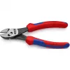 KNIPEX WZMOCNIONE SZCZĘKI BOCZNE 180 mm