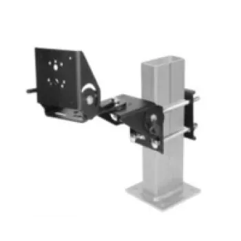 Gamber-Johnson 7160-0420 - 360° - 0 - 160° - 3,39 kg - 188,7 mm - 253 mm - 256 mm (7160-0420)