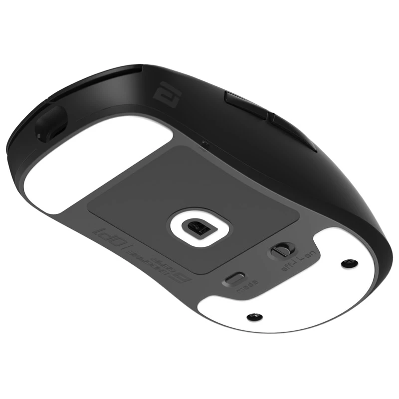 Endgame Gear OP1 Ślizgacze do myszy, 99,5% PTFE - Biały, pojedynczy zestaw