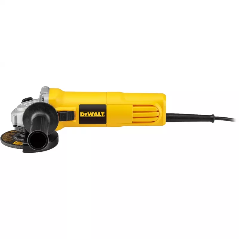 Szlifierka kątowa DeWalt DWE4117-QS, 950 W, tarcza 125 mm, 12 000 obr./min, 1,99 kg