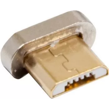 Magnetyczny adapter Micro-USB RealPower RP 168184