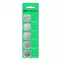 Bateria pastylkowa Green Cell CR2032 3V — Zestaw 5 sztuk