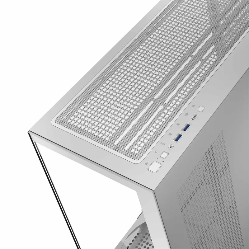MODECOM VOLCANO STELLAR MIDI WHITE