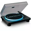 Lenco LS-50LED - Gramofon - 4 W (łącznie) - Czarny (A004784)