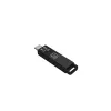 Pendrive 128GB USB-C 3.2 to produkt PNY z naszej oferty pendrive'ów USB. Najważniejsze cechy to czarne wykończenie, pojemność pamięci flash 128 GB i interfejs USB-C 3.2.