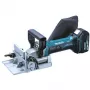 Makita DPJ180RTJ łącznik płytowy niebieski
