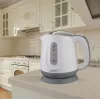 Czajnik elektryczny Feel Maestro 1 L 1100 W Szaro-biały
