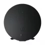 Bezprzewodowy router biurkowy/słupowy Telekom 40824613 — dwuzakresowy 2,4/5 GHz, Wi‑Fi 6 (802.11ax), Gigabit Ethernet, anteny wewnętrzne, czarny