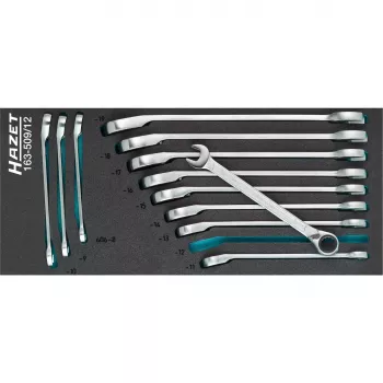 Hazet 163-509/12 Czarny