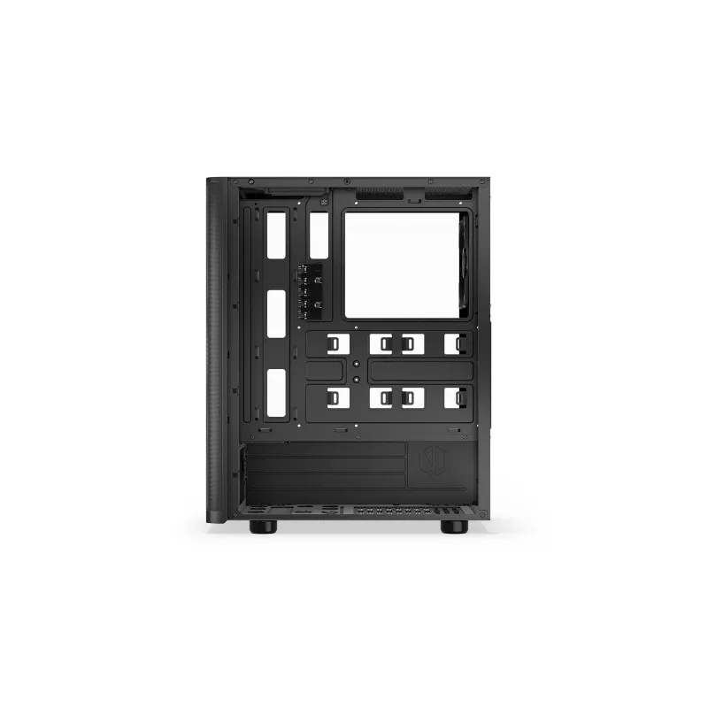 Endorfy Ventum 200 Air ATX Full Tower Obudowa PC z hartowanym szkłem