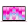 MacBook Neo 13 różowy MHFJ4D/A Apple układ A18 Pro, 6-rdzeniowy CPU, 5-rdzeniowy GPU, 8GB, 512GB SSD, Touch ID