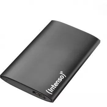 Zewnętrzny dysk SSD Intenso 2 TB 1.8 cala USB Typ-A 3.2 Gen 1 3823471