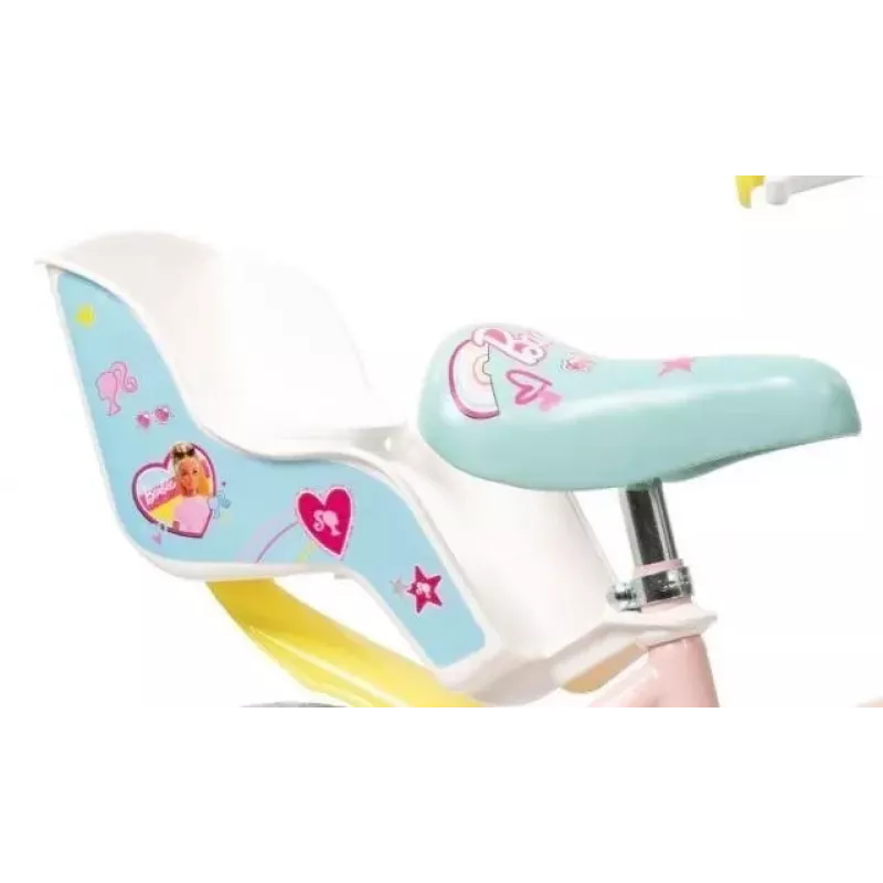 Rower dziecięcy 14 Barbie Toimsa 1465 Różowy