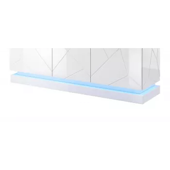 Komoda Lighting QIU 2D1K RGB