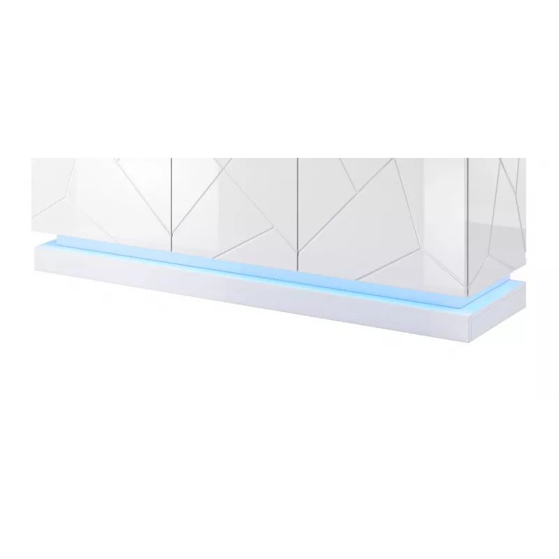 Komoda Lighting QIU 2D1K RGB