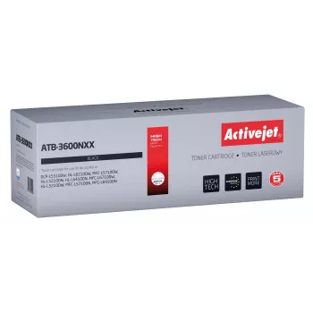 Toner Activejet ATB-3600NXX (zastępuje Brother TN3600XXL; Supreme; 11000 stron; czarny)