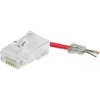 Logilink MP0027 kabel krosowy Ethernet
