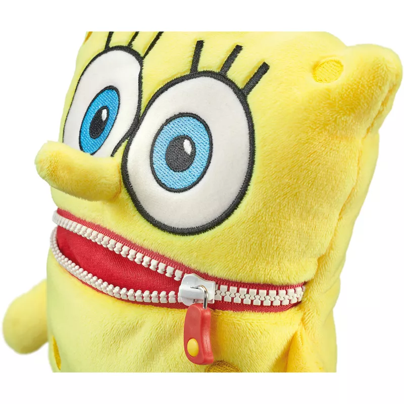 Pluszowa zabawka schmidt spiele Worry Eater SpongeBob, 25 cm