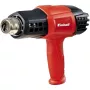 Einhell TE-HA 2000 E - 50 - 550 °C - czarny - czerwony - srebrny - 220 - 240 V (4520195)