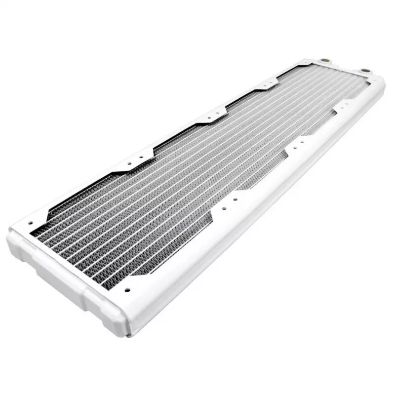Radiator Hardware Labs Czarny Ice Nemesis GTS 560 biały — wysokowydajny radiator chłodzenia cieczą