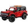 LEGO Technic zestaw konstrukcyjny Ford Bronco Off-Roader 4x4 model 42213 — 943 elementy, wiek 9+