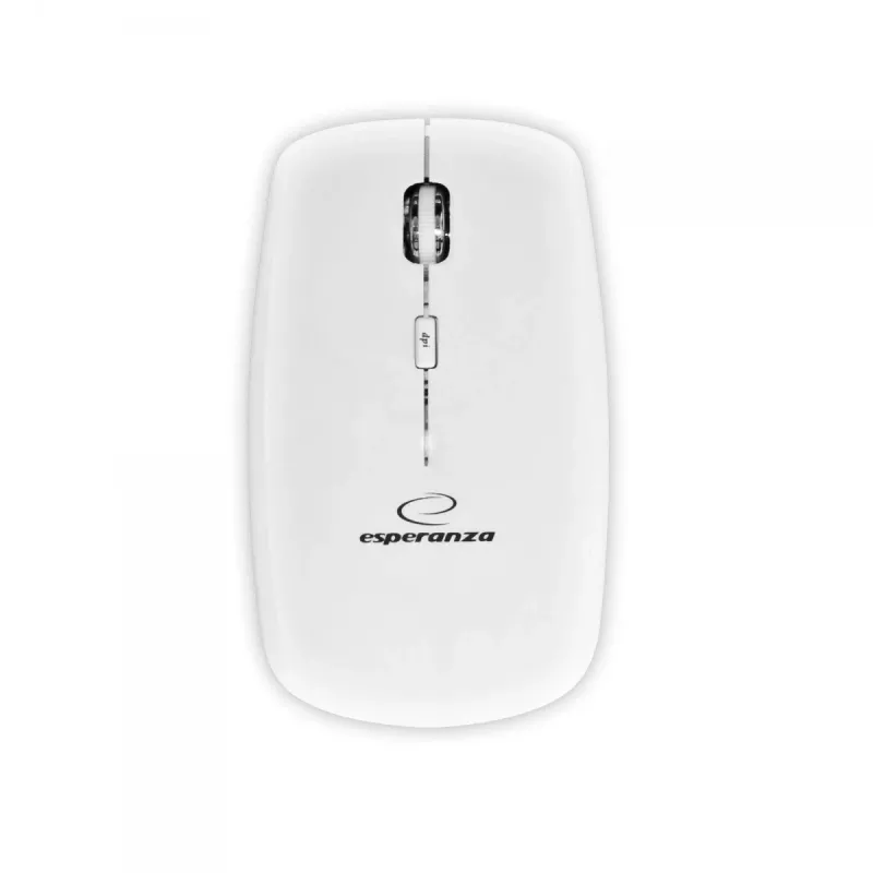 Mysz Esperanza EM120W RF bezprzewodowa optyczna 2400 DPI