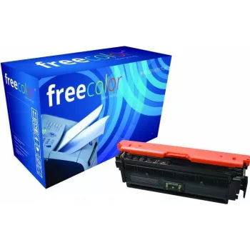 Freecolor M553Y-HY-FRC kaseta z tonerem 1 piece(s) Kompatybilny żółty (M553Y-HY-FRC)