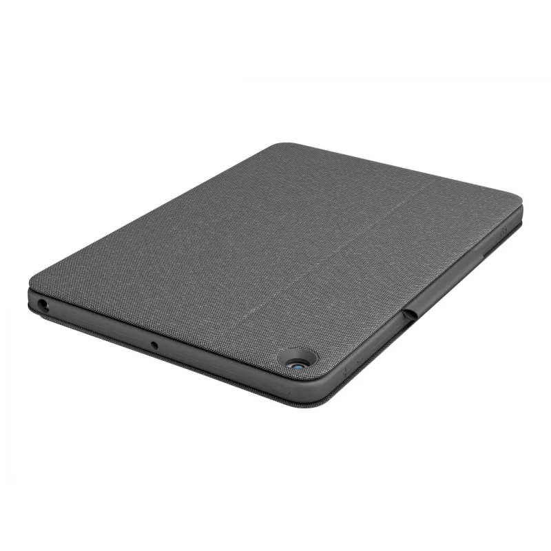 Klawiatura Logitech Combo Touch QWERTZ German Smart Connector Graphite