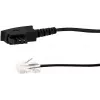 Kabel e p T180/6 6 m TAE-F do RJ45 kabel sieciowy
