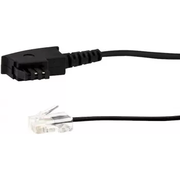 Kabel e p T180/6 6 m TAE-F do RJ45 kabel sieciowy