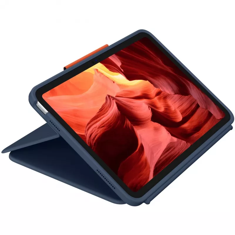 Logitech 920-011196 niebieski