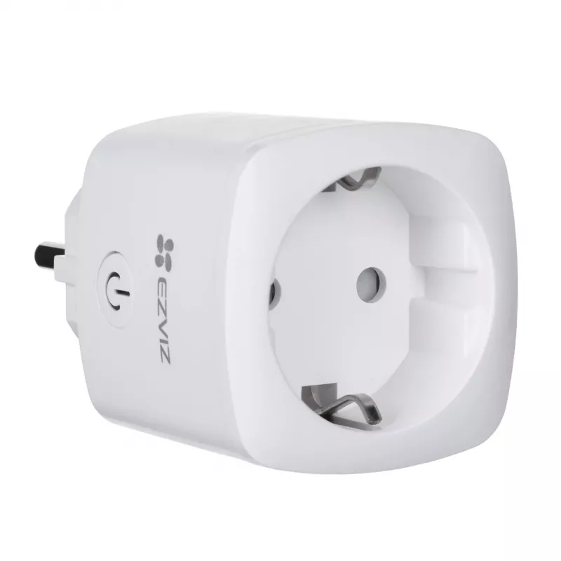 Inteligentna wtyczka EZVIZ T30-10B-EU 1600 W Biała