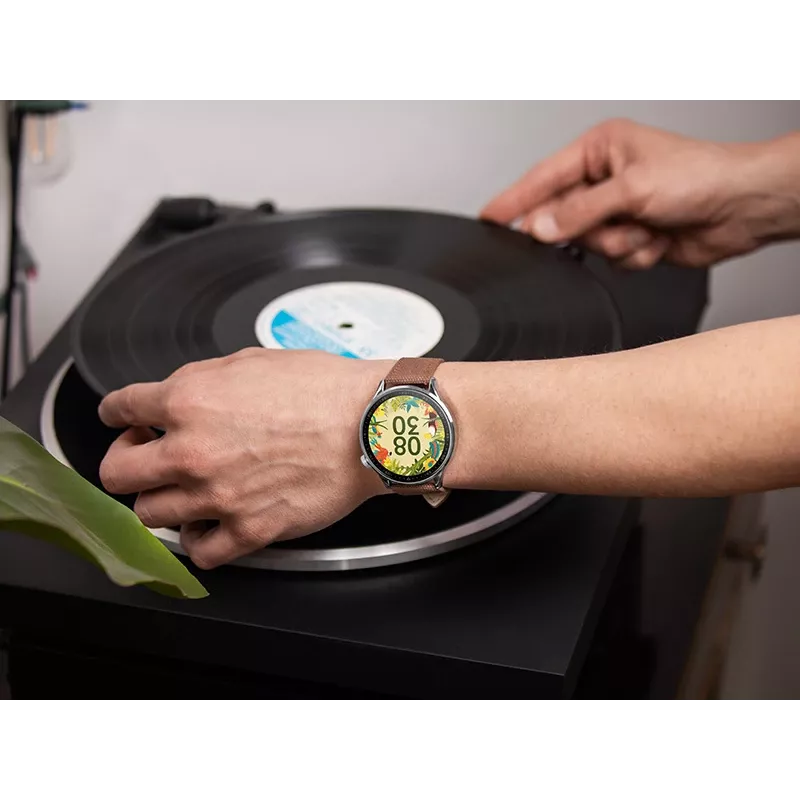 Smartwatch Tracer SMW9 X-TRO 1.52 Czarny