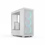 Fractal Design Epoch White TG RGB Clear Tint