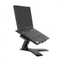 Podstawka pod laptop Ergotron Neo-Flex™ Notebook Lift Stand Czarna