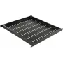 Lanview RAS800BL - Czarny - 50 kg - 0.5U - 19 - Owalny - 483 mm (RAS800BL)
