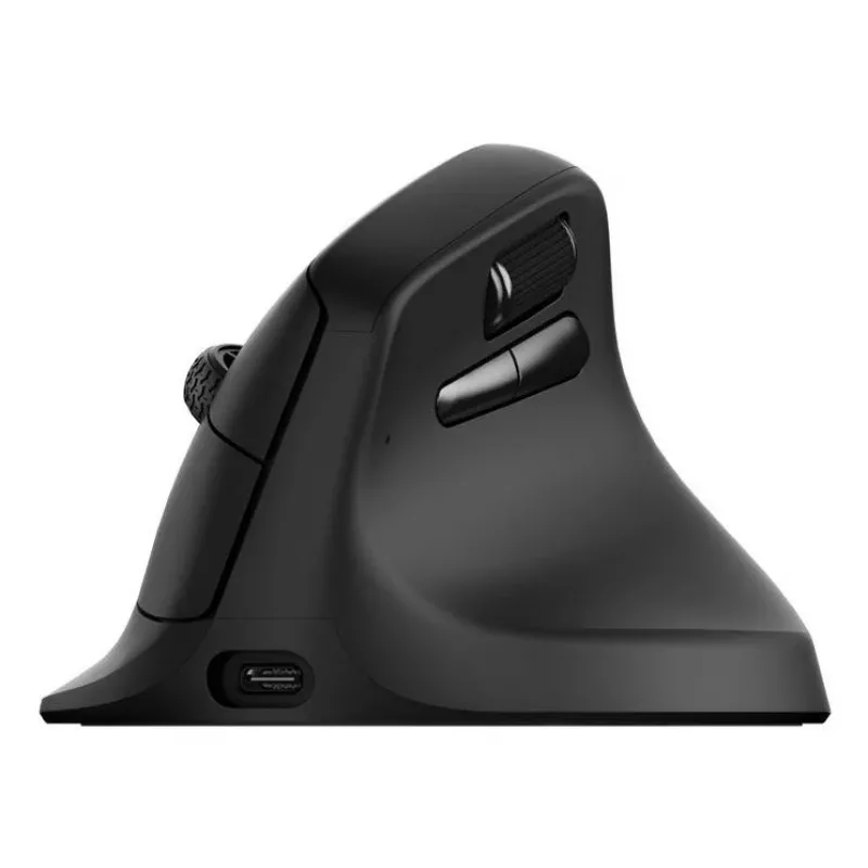Mysz mechaniczna Keychron M5 8K czarna (M5-A23)