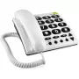 Analogowy telefon Doro PhoneEasy 311c