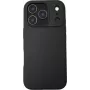 Ochronne silikonowe etui jt berlin Steglitz dla Apple iPhone 17 Pro Max — czarny