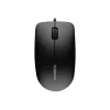 Zestaw klawiatura CHERRY DC 2000 z myszą, uniwersalny, USB, QWERTY, czeski, czarny