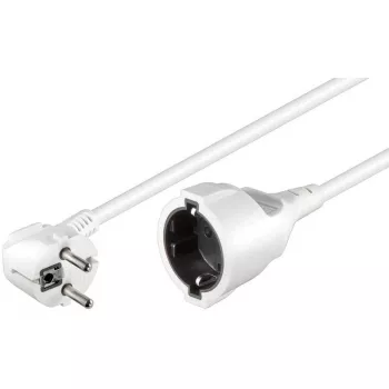 Kabel Goobay NK 117 W-200 biały 2 m