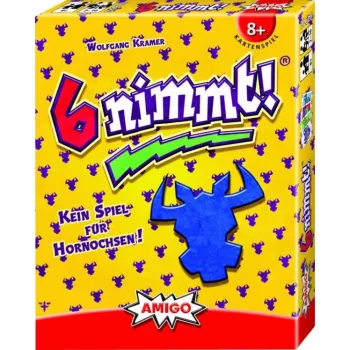 Amigo 6 nimmt!, gra karciana