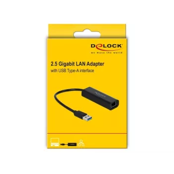 Karta sieciowa DeLOCK 66299 Ethernet 5000 Mbit/s