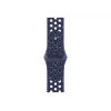 Pasek Apple MGA84ZM/A akcesoria do smartwatchy niebieski aluminium fluoroelastomer