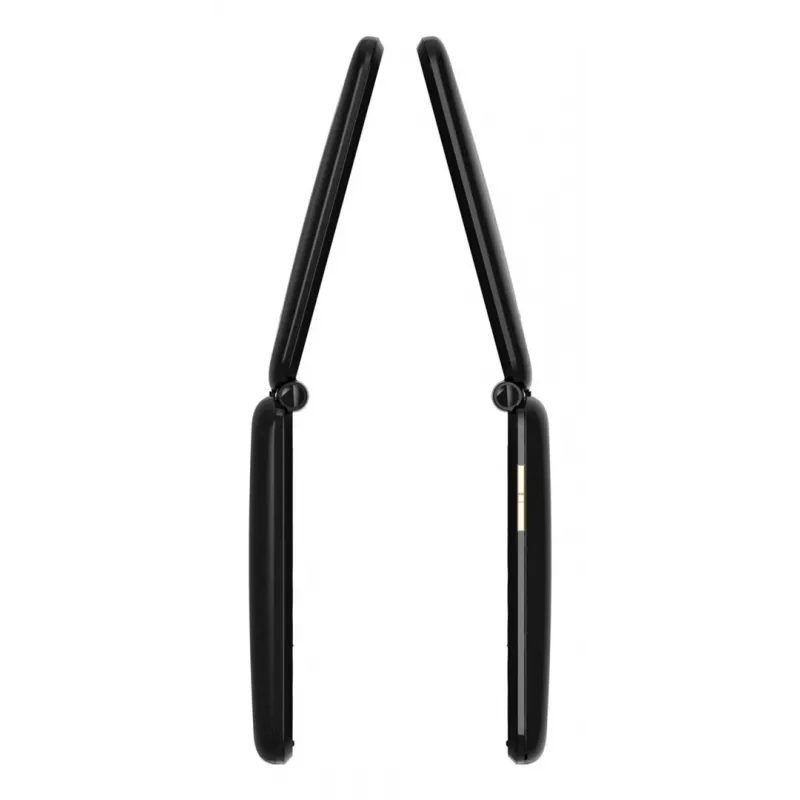 Telefon dla seniorów Gigaset GL795 7,11 cm (2,8 inch) 142 g 48MB Czarny